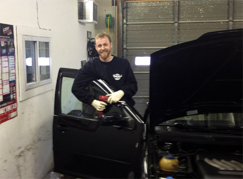 General Auto Repair
