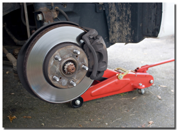 Brake Maintenence