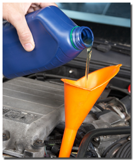 Oil Changes and Engine Maintenance