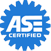 West Chester Auto Mechanic is ASE Certified