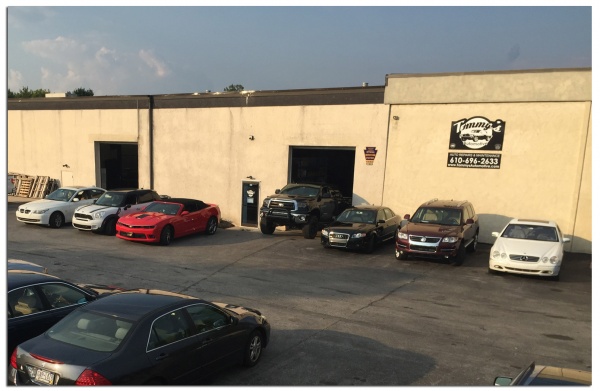 Chester county pa automotive jobs