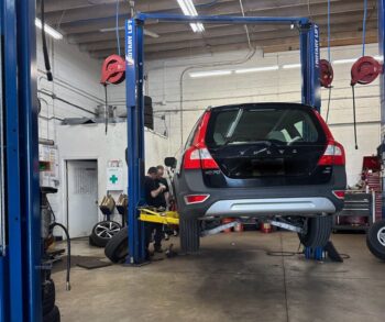 volvo repair