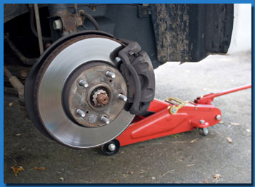 brake service in west chester