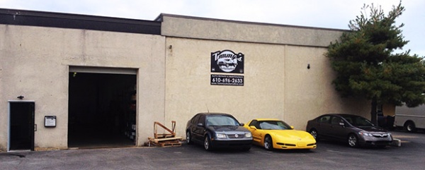 New Auto Repair Shop in West Chester