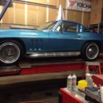 custom car repair