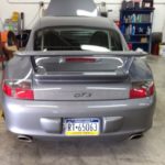 Porsche Repair