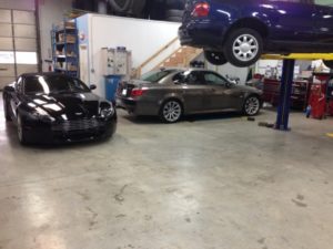 car repair shop in Chester County