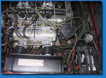 fuel injection service to keep a vehicle maintained