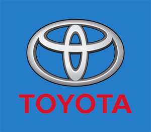 toyota logo