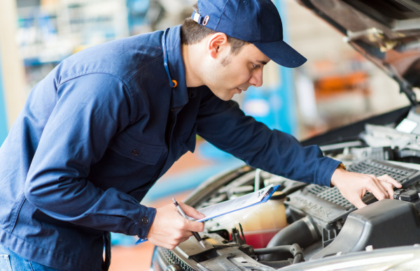 Regular maintenence for cars in west chester