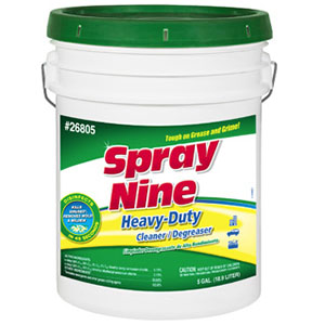 Spray Nine