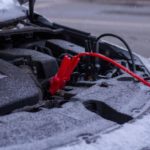 dead car battery