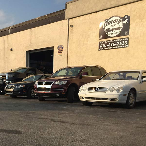 West Chester PA Auto Repair