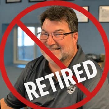 Dave retired photo